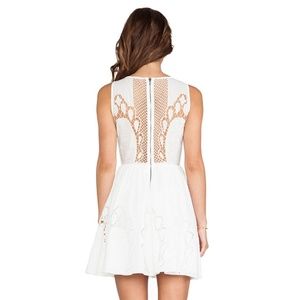 Alice & Olivia Vinny Dress